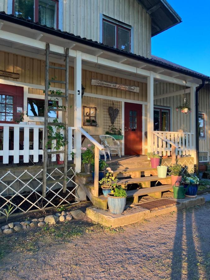 بيت شباب Karaby Gard, Country Living كريستِنهامن المظهر الخارجي الصورة