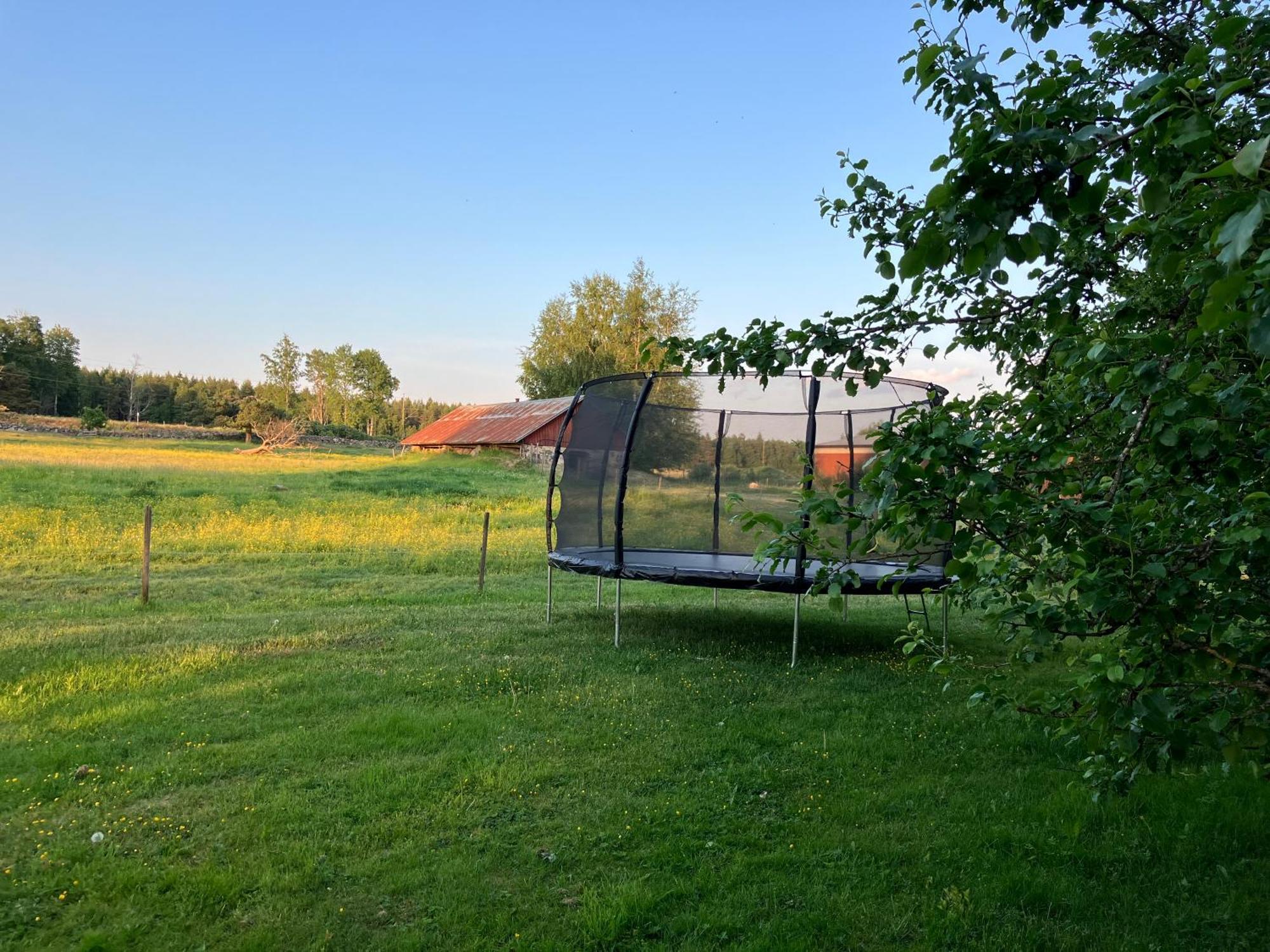 بيت شباب Karaby Gard, Country Living كريستِنهامن المظهر الخارجي الصورة