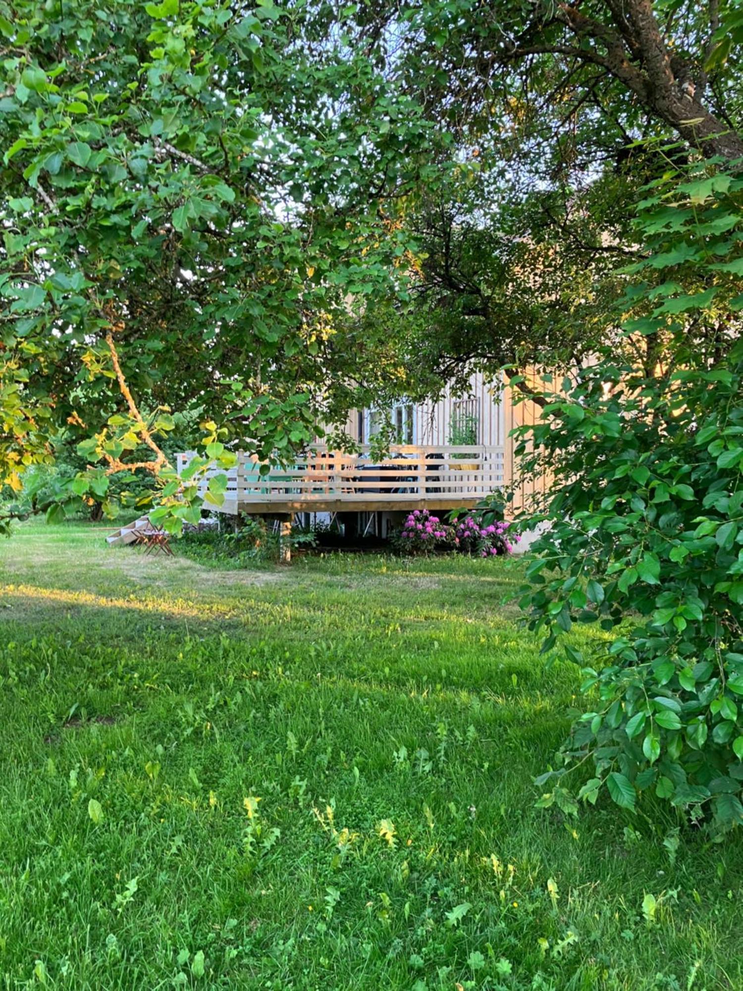 بيت شباب Karaby Gard, Country Living كريستِنهامن المظهر الخارجي الصورة