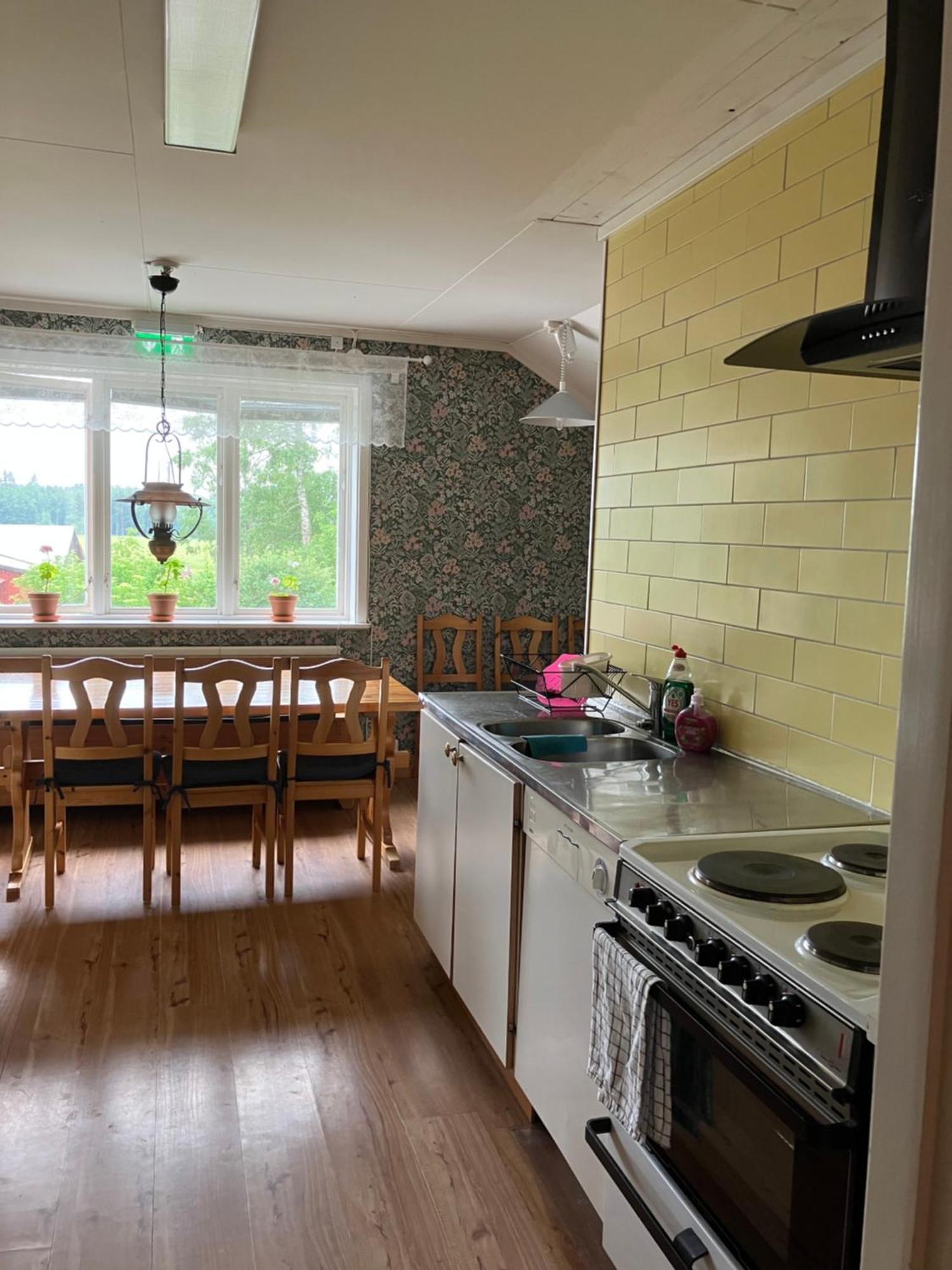 بيت شباب Karaby Gard, Country Living كريستِنهامن المظهر الخارجي الصورة