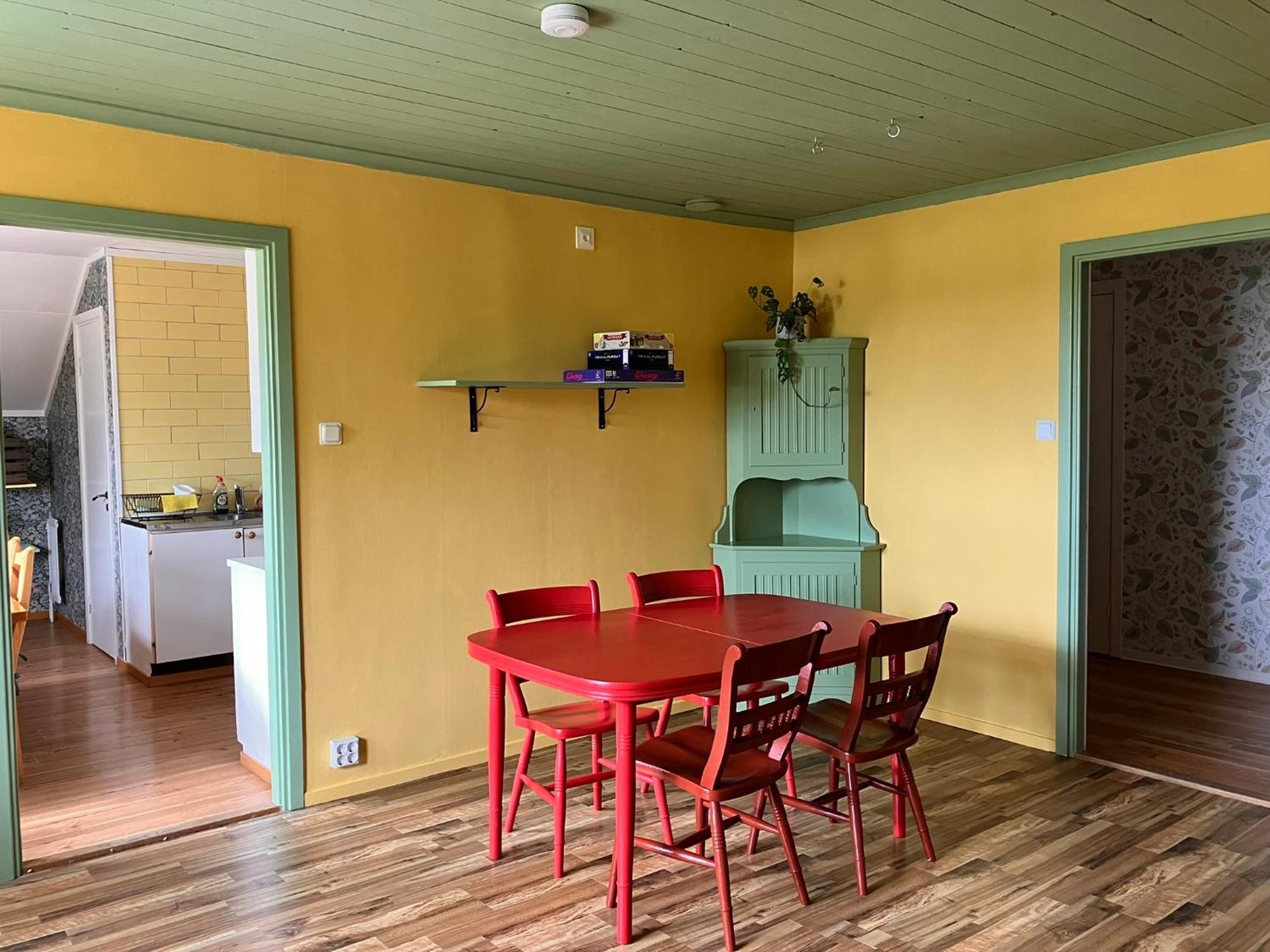 بيت شباب Karaby Gard, Country Living كريستِنهامن المظهر الخارجي الصورة