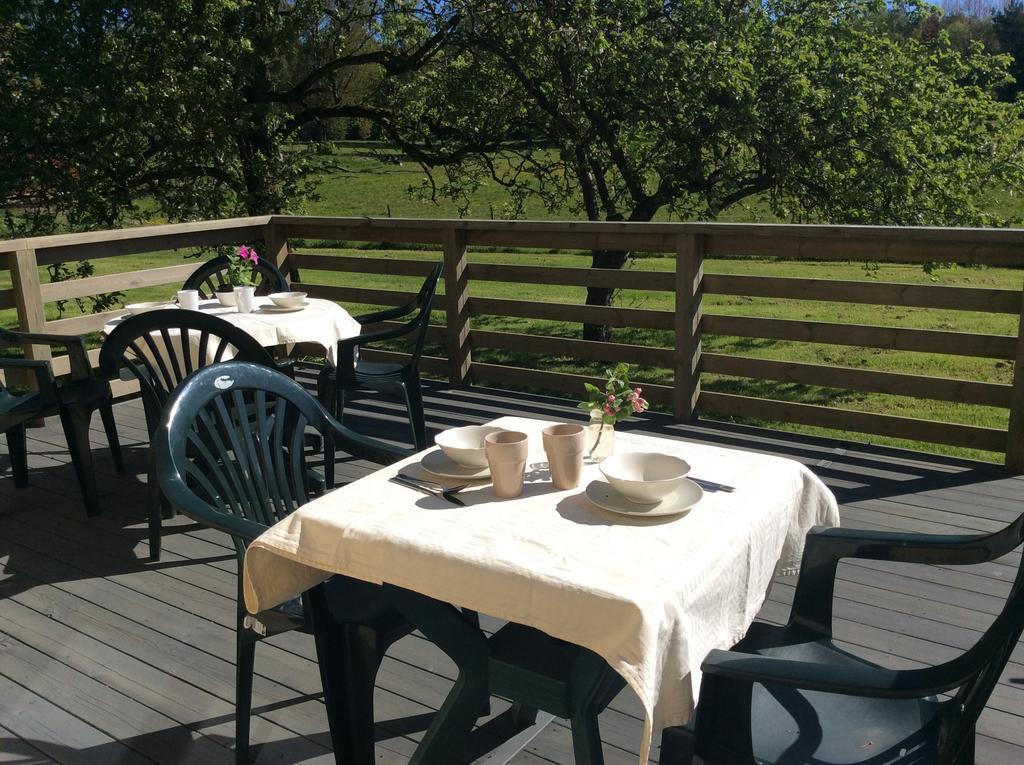 بيت شباب Karaby Gard, Country Living كريستِنهامن المظهر الخارجي الصورة