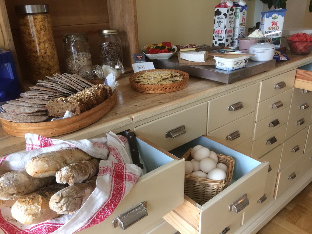 بيت شباب Karaby Gard, Country Living كريستِنهامن المظهر الخارجي الصورة
